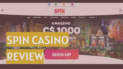  spin casino contact number